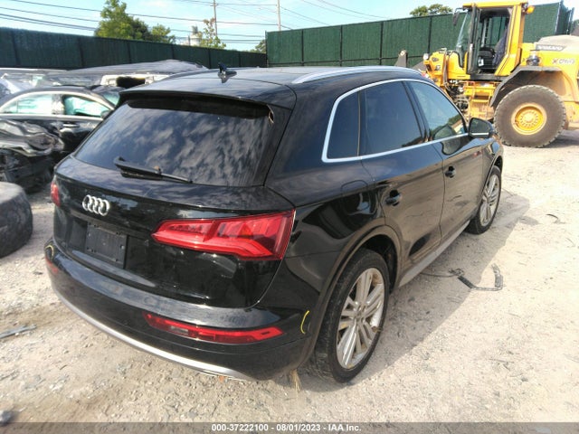 WA1CNAFY9J2018613 Audi Q5 Prestige/tech Prestige