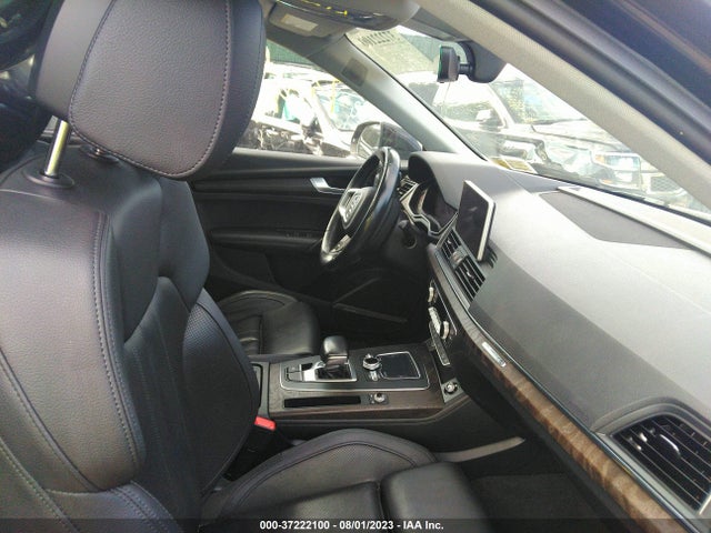 WA1CNAFY9J2018613 Audi Q5 Prestige/tech Prestige