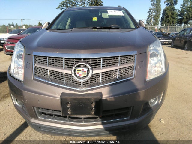 2011 CADILLAC SRX PERFORMANCE COLLECTION VIN: 3GYFNEEY5BS553062