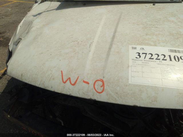 2C4RDGEG5KR641373 Dodge Grand Caravan Gt