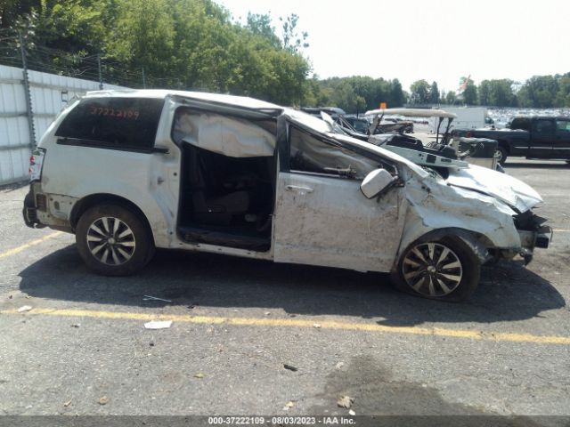 2C4RDGEG5KR641373 Dodge Grand Caravan Gt