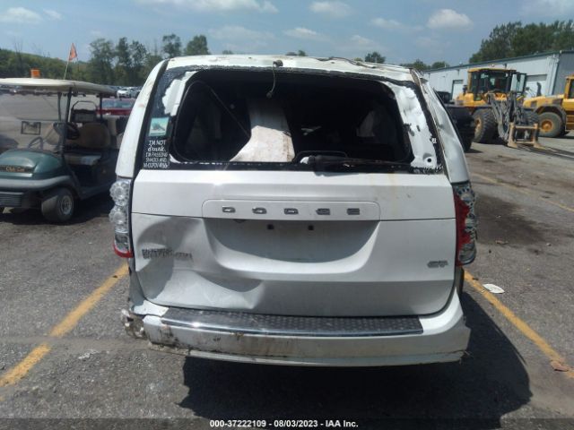 2C4RDGEG5KR641373 Dodge Grand Caravan Gt