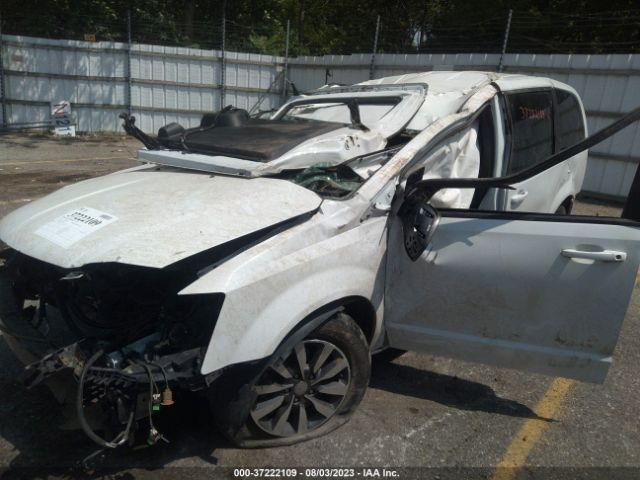2C4RDGEG5KR641373 Dodge Grand Caravan Gt