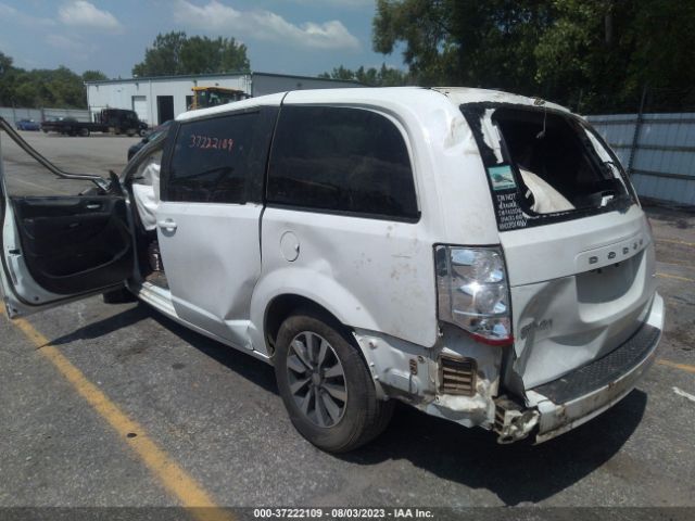 2C4RDGEG5KR641373 Dodge Grand Caravan Gt