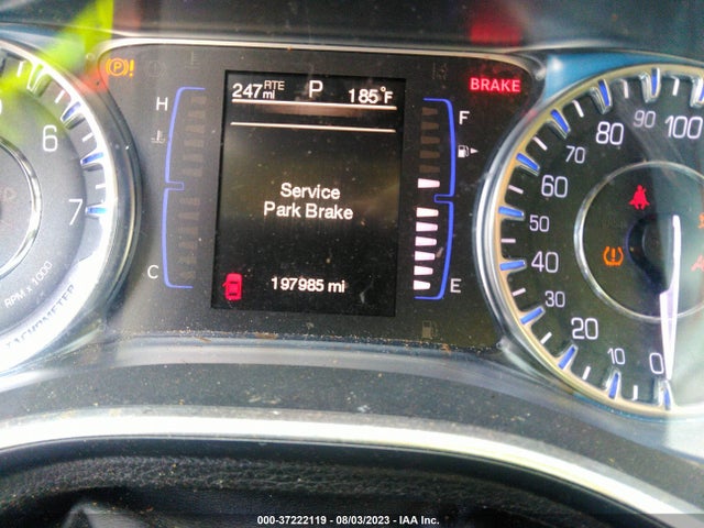 Chrysler 200 Limited 2015 1C3CCCAB2FN575965 Image 16