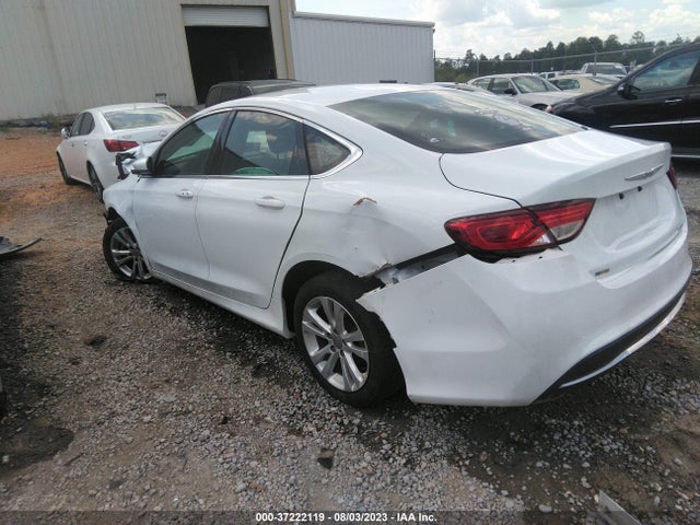 Chrysler 200 Limited 2015 1C3CCCAB2FN575965 Image 3