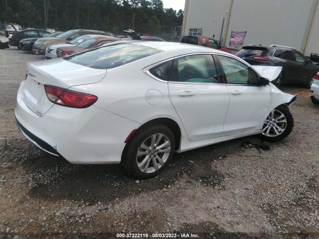 Chrysler 200 Limited 2015 1C3CCCAB2FN575965 Image 4