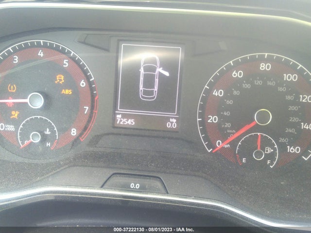 3VWN57BU3KM005738 Volkswagen JETTA S