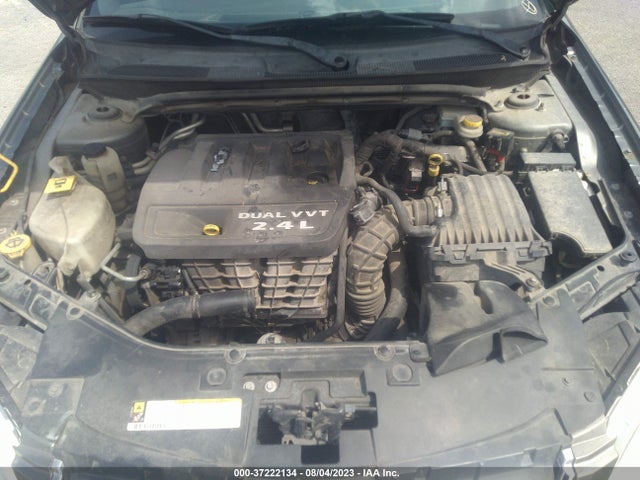 2012 CHRYSLER 200 LX VIN: 1C3CCBABXCN320082