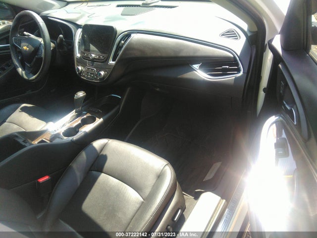 2018 CHEVROLET MALIBU PREMIER VIN: 1G1ZE5SX5JF105396