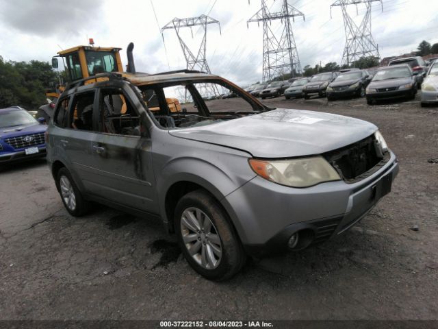 Продажа на аукционе авто 2011 Subaru Forester 2.5x Limited, vin: JF2SHAEC9BH727220, номер лота: 37222152