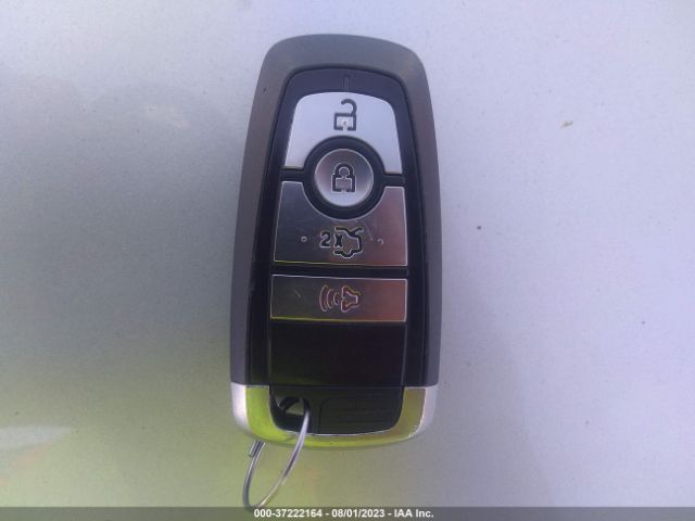 3FA6P0LU2JR248116 Ford Fusion Hybrid Se