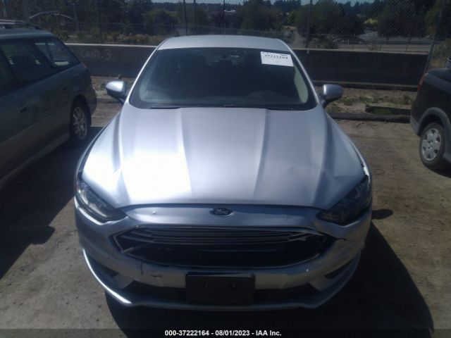 3FA6P0LU2JR248116 Ford Fusion Hybrid Se