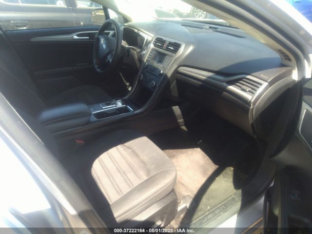 3FA6P0LU2JR248116 Ford Fusion Hybrid Se