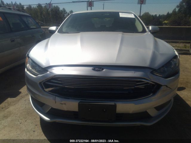 3FA6P0LU2JR248116 Ford Fusion Hybrid Se