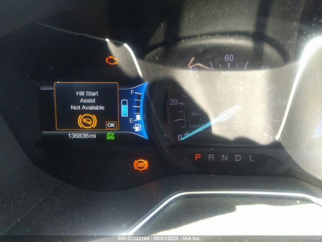 3FA6P0LU2JR248116 Ford Fusion Hybrid Se