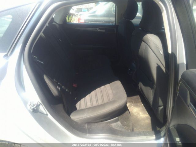 3FA6P0LU2JR248116 Ford Fusion Hybrid Se