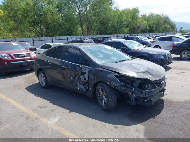 Chevrolet CRUZE LT 2016 1G1BE5SM8G7301195 Image 1