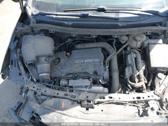 Chevrolet CRUZE LT 2016 1G1BE5SM8G7301195 Image 11
