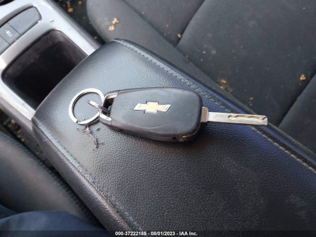 Chevrolet CRUZE LT 2016 1G1BE5SM8G7301195 Image 3