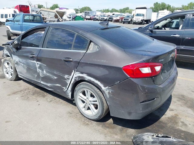 Chevrolet CRUZE LT 2016 1G1BE5SM8G7301195 Image 4