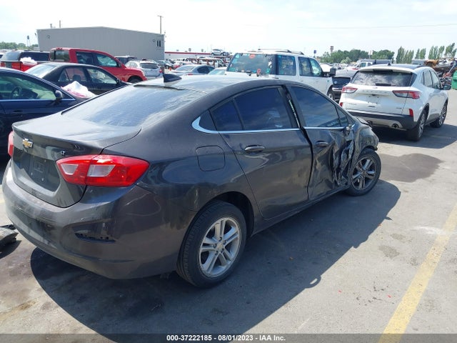 Chevrolet CRUZE LT 2016 1G1BE5SM8G7301195 Image 5