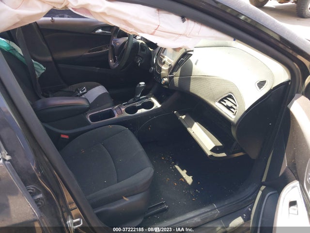 Chevrolet CRUZE LT 2016 1G1BE5SM8G7301195 Image 6