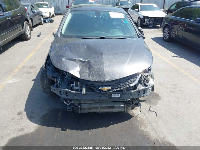 Chevrolet CRUZE LT 2016 1G1BE5SM8G7301195 Image 7