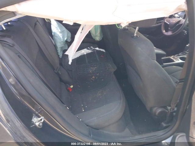 Chevrolet CRUZE LT 2016 1G1BE5SM8G7301195 Image 9