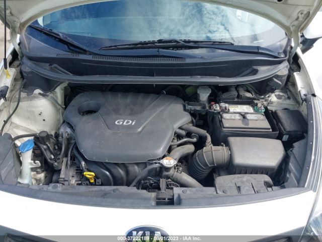 KNADM4A39E6378700 KIA RIO LX