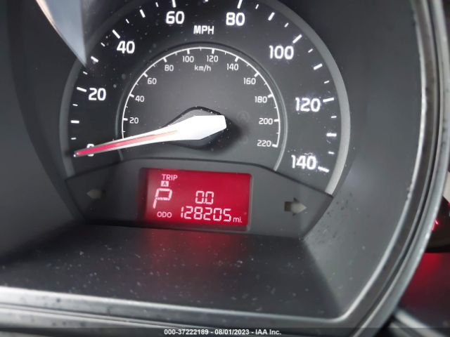 KNADM4A39E6378700 KIA RIO LX