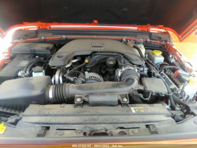 1C4HJXEG1KW537183 Jeep Wrangler Unlimited Sahara