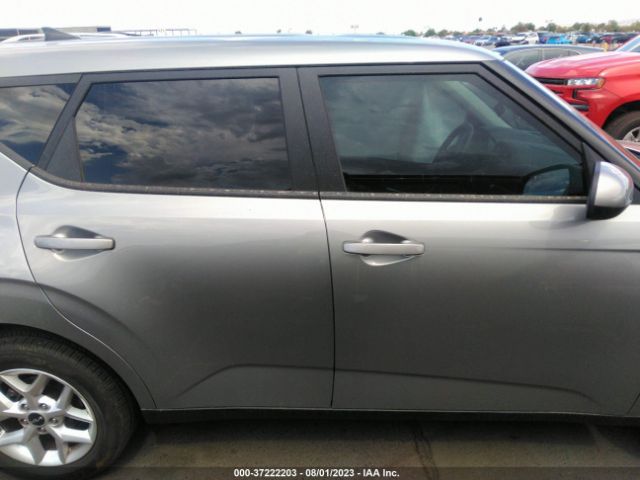 KNDJ23AU4N7806486 KIA SOUL LX