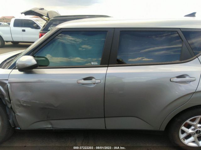 KNDJ23AU4N7806486 KIA SOUL LX
