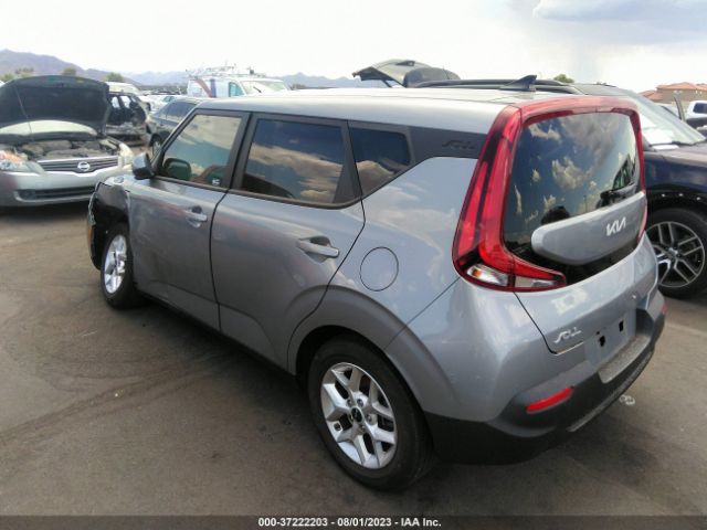 KNDJ23AU4N7806486 KIA SOUL LX