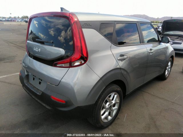 KNDJ23AU4N7806486 KIA SOUL LX