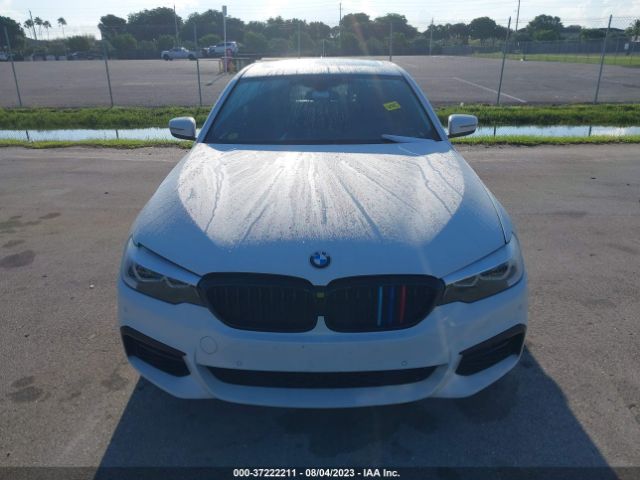 WBAJE5C55JWA94921 BMW 5 Series 540i