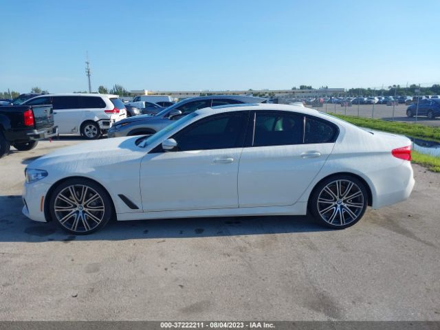 WBAJE5C55JWA94921 BMW 5 Series 540i