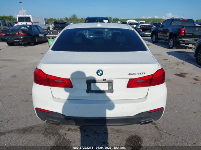 WBAJE5C55JWA94921 BMW 5 Series 540i