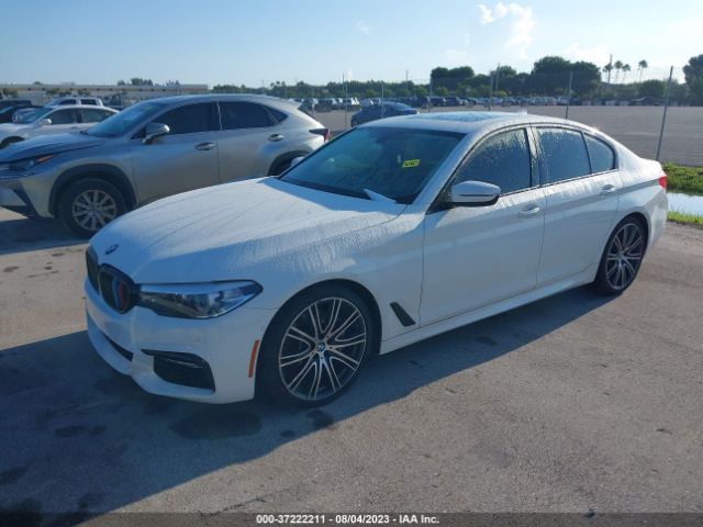 WBAJE5C55JWA94921 BMW 5 Series 540i