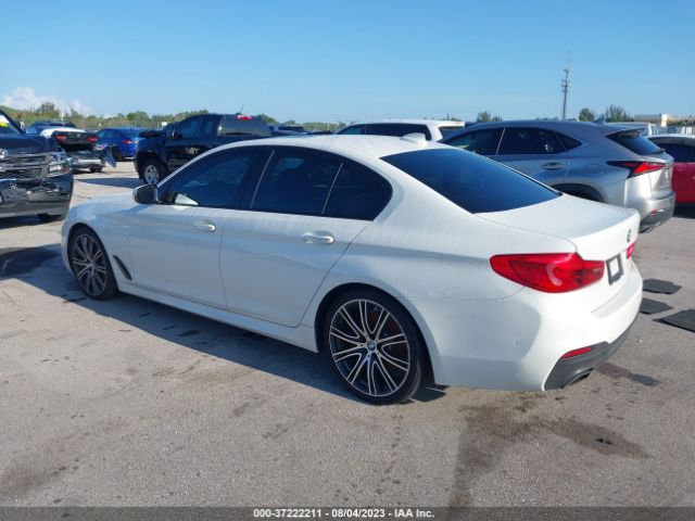 WBAJE5C55JWA94921 BMW 5 Series 540i