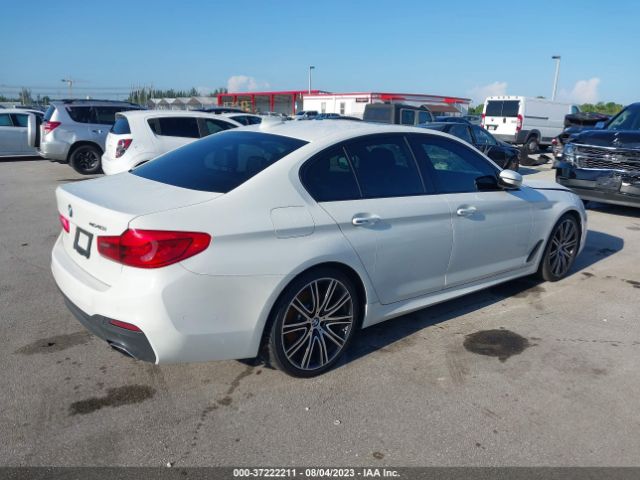 WBAJE5C55JWA94921 BMW 5 Series 540i