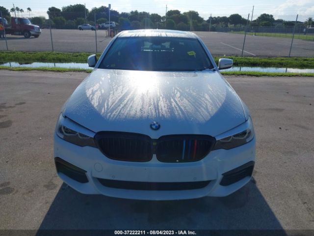 WBAJE5C55JWA94921 BMW 5 Series 540i