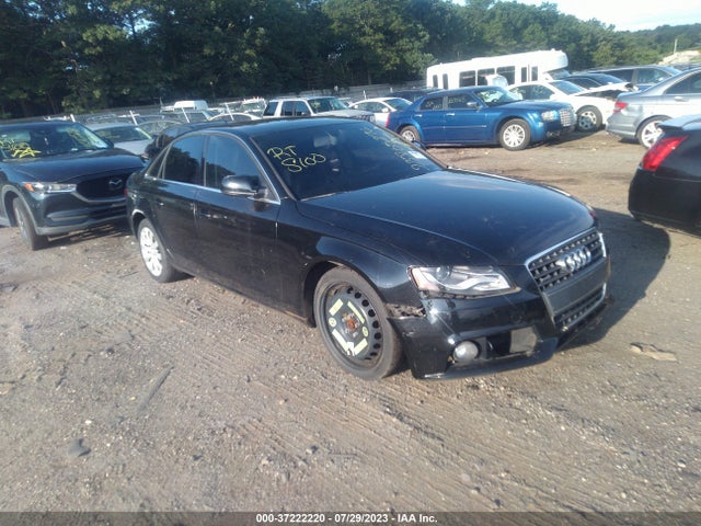 2011 AUDI A4 2.0T PREMIUM PLUS VIN: WAUFFAFL4BN006855