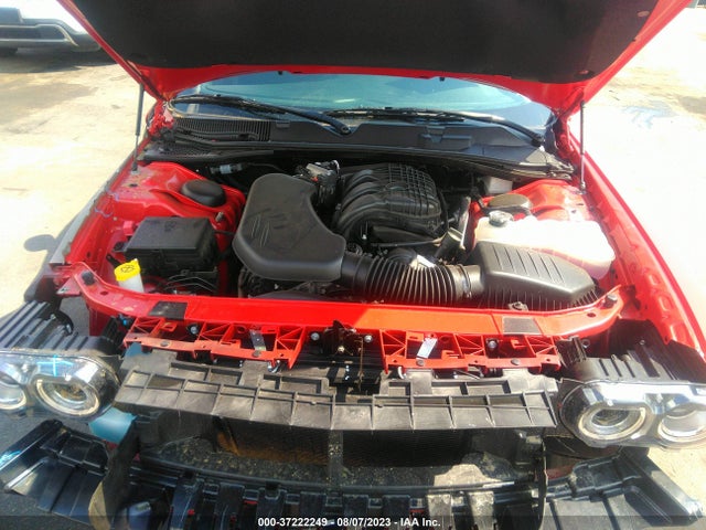 Dodge Challenger Sxt 2023 2C3CDZAG5PH602453 Image 10