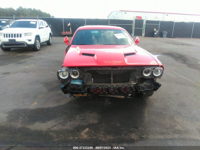 Dodge Challenger Sxt 2023 2C3CDZAG5PH602453 Image 13