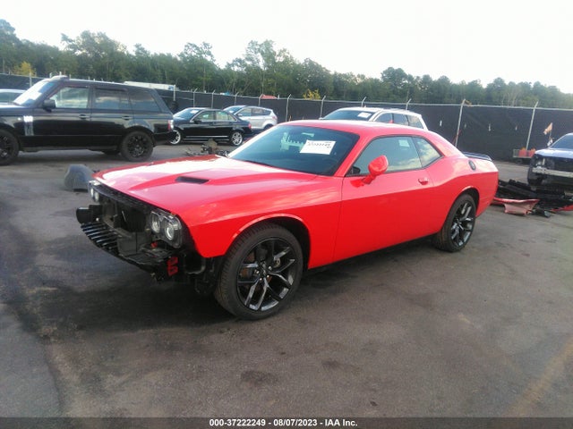 Dodge Challenger Sxt 2023 2C3CDZAG5PH602453 Image 2
