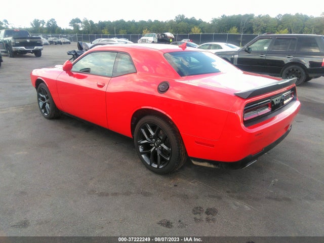 Dodge Challenger Sxt 2023 2C3CDZAG5PH602453 Image 3
