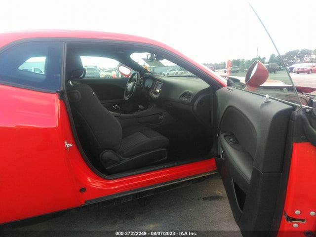Dodge Challenger Sxt 2023 2C3CDZAG5PH602453 Image 5