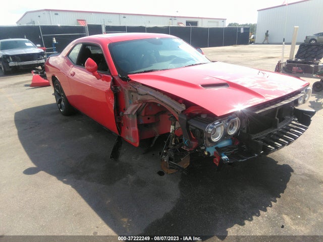 Dodge Challenger Sxt 2023 2C3CDZAG5PH602453 Image 6